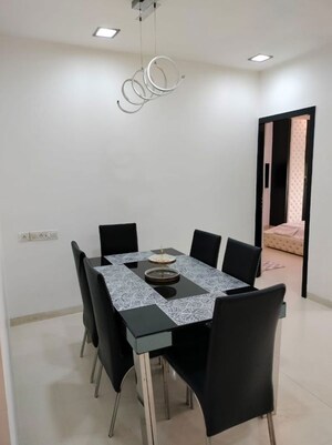 Living Room in 3 BHK Apartment at Gulmohar Road – for Sale