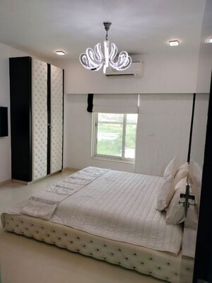 Bedroom in 3 BHK Apartment at Gulmohar Road – for Sale