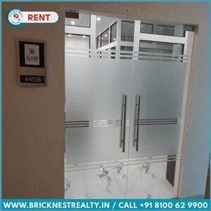 Furnished Amenities in  Office Space at Mani Casadona, New Town – for Rent