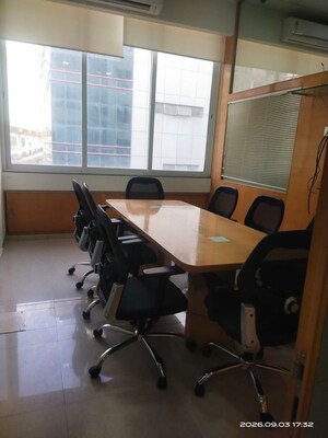 Team Area in  Office Space at Morya Landmark 2, Andheri West – for Rent