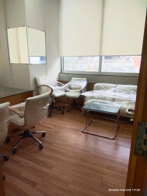 Team Area in  Office Space at Morya Landmark 2, Andheri West – for Rent
