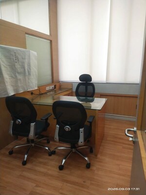 Team Area in  Office Space at Morya Landmark 2, Andheri West – for Rent