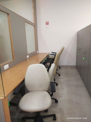 Team Area in  Office Space at Morya Landmark 2, Andheri West – for Rent