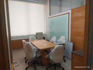 Team Area in  Office Space at Morya Landmark 2, Andheri West – for Rent