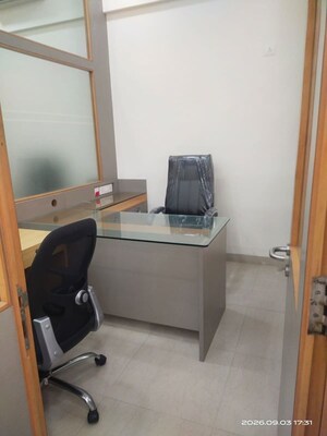 Team Area in  Office Space at Morya Landmark 2, Andheri West – for Rent