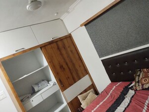 Furnished Amenities in 1 BHK Apartment at Vijay Garden, Ghodbunder Road – for Rent
