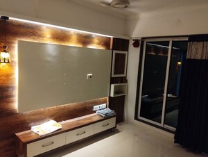 Furnished Amenities in 1 BHK Apartment at Vijay Garden, Ghodbunder Road – for Rent
