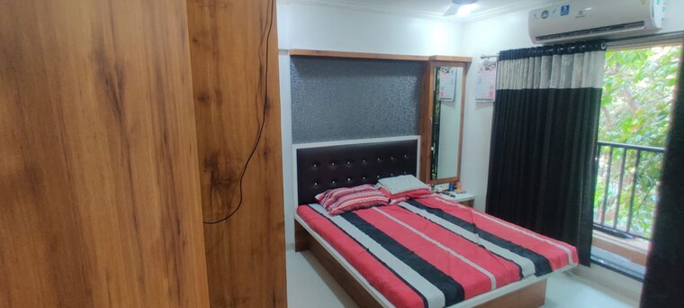 Bedroom, vijay-garden 1 Bedroom 500 Sq.Ft. Apartment In Ghodbunder Road Thane 10693635