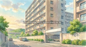  Apartment – Exterior View View at Shirdhon - for Sale
