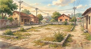  Land – Exterior View View at Gulab Vihar - for Sale