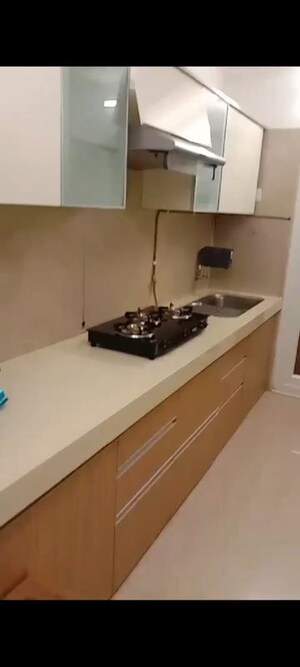 Kitchen in 3 BHK Apartment at Kanakia Paris, Bandra East – for Sale