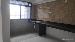 Kitchen in 1 BHK Apartment at Rakshak Nagar Gold, Kharadi – for Rent