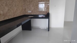 Kitchen in 1 BHK Apartment at Rakshak Nagar Gold, Kharadi – for Rent