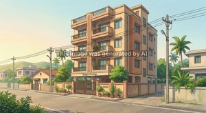  Apartment – Exterior View View at Navali - for Sale