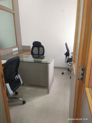 Team Area in  Office Space at Morya Landmark 2, Andheri West – for Rent