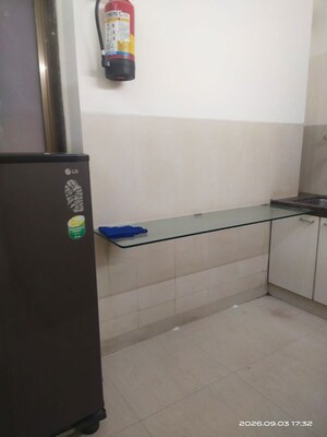 Bathroom in  Office Space at Morya Landmark 2, Andheri West – for Rent