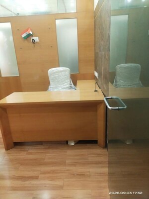 Furnished Amenities in  Office Space at Morya Landmark 2, Andheri West – for Rent