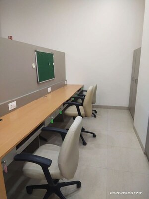 Team Area in  Office Space at Morya Landmark 2, Andheri West – for Rent