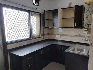 Kitchen in 3 BHK Builder Floor at Kalkaji – for Rent