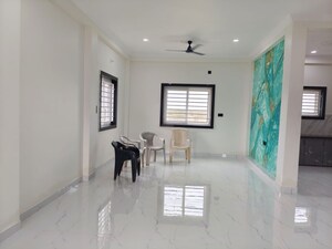 Living Room in 4 BHK Villa at Patel Nagar – for Sale