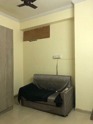 Bathroom in 2 BHK Apartment at Vasu Fortune Residency, Raj Nagar Extension – for Rent