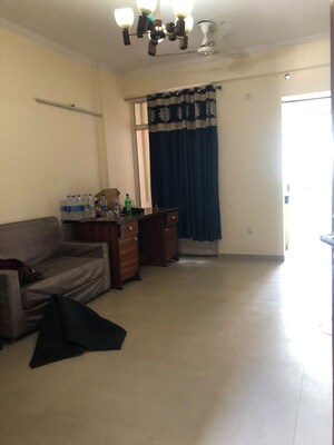 Living Room in 2 BHK Apartment at Vasu Fortune Residency, Raj Nagar Extension – for Rent