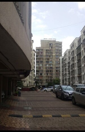 1 BHK Apartment – Exterior View View at Sadguru Complex I, Goregaon East - for Sale