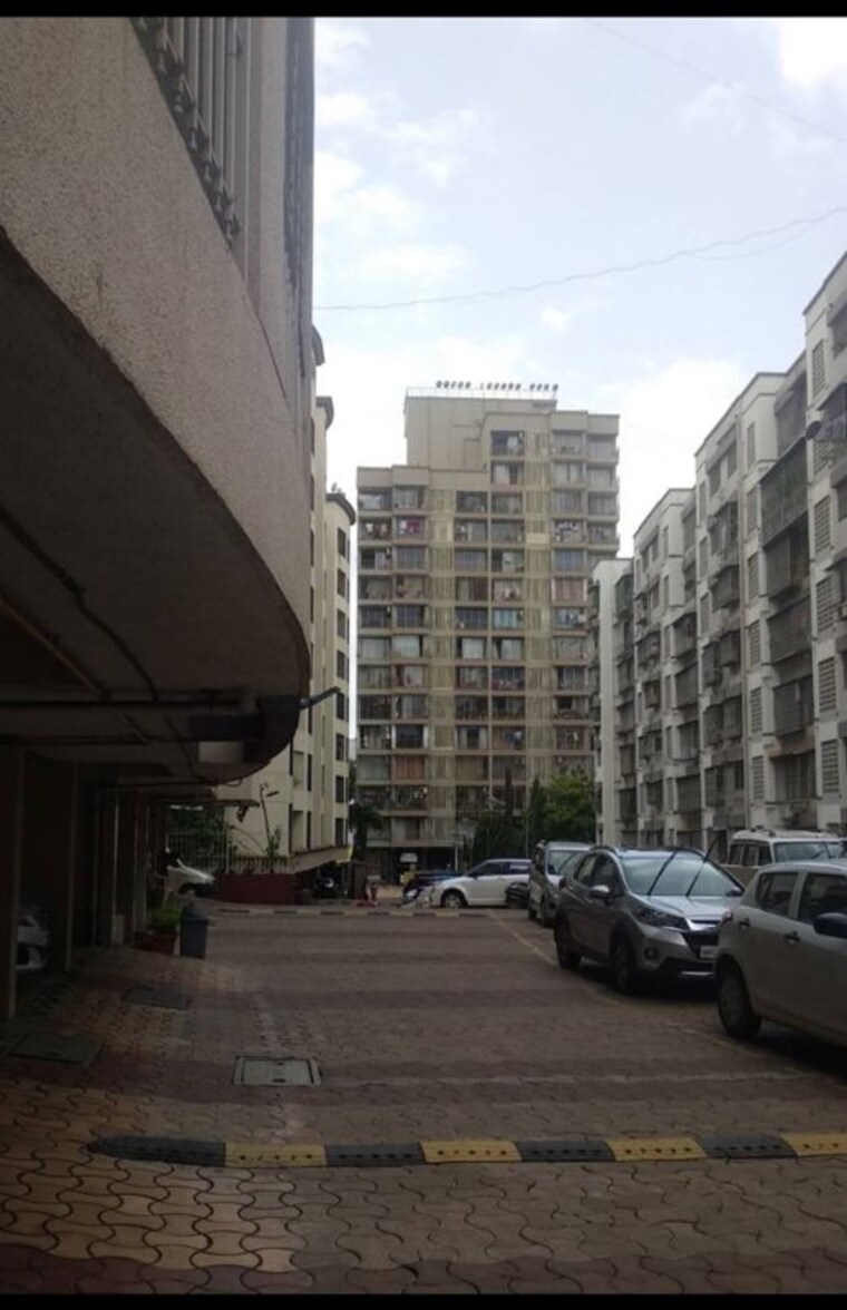 Exterior View, sadguru-complex-i 1 Bedroom 450 Sq.Ft. Apartment In Goregaon East Mumbai 10693699