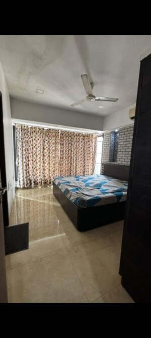 Bedroom in 1 BHK Apartment at Sadguru Complex I, Goregaon East – for Sale