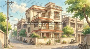  Builder Floor For Sale in Budhwara