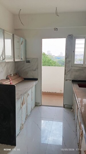 Kitchen in 3 BHK Apartment at Lashkari Bagh – for Sale