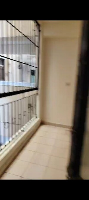 Balcony in 2 BHK Apartment at Mittal Rajnagar Residency, Raj Nagar Extension – for Rent