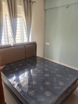 Kitchen in 1 BHK Apartment at Sri Sai Residency Kadubeesanahalli, Kadubeesanahalli – for Rent
