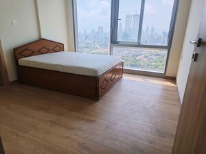 Bedroom in 3 BHK Apartment at Piramal Aranya, Byculla – for Rent