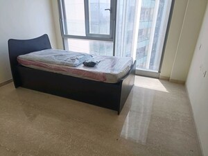 Bedroom in 3 BHK Apartment at Piramal Aranya, Byculla – for Rent