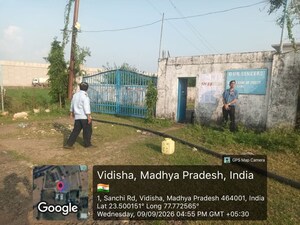  Industrial Plot For Sale in Begumganj