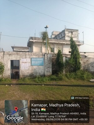  Industrial Plot – Exterior View View at Begumganj - for Sale