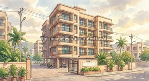  Apartment For Sale in Shirdhon