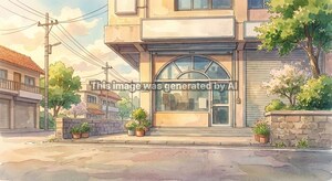  Shop – Exterior View View at Yashwant Nagar - for Sale
