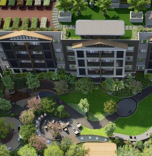 Master Plan in 2 BHK Apartment at Sumukha Earthen Crest, Geddalahalli – for Sale