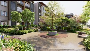 2 BHK Apartment – Garden View at Sumukha Earthen Crest, Geddalahalli - for Sale