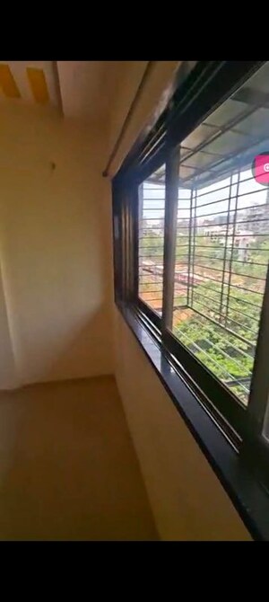 Balcony in 2 BHK Builder Floor at Lokhandwala Complex – for Rent