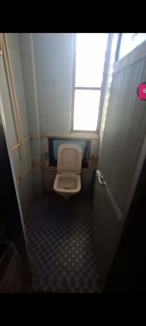 Bathroom in 2 BHK Builder Floor at Lokhandwala Complex – for Rent