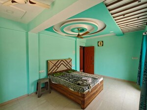 Bedroom in 1 BHK Villa at Kurla Kamgar CHS, Kurla – for Rent