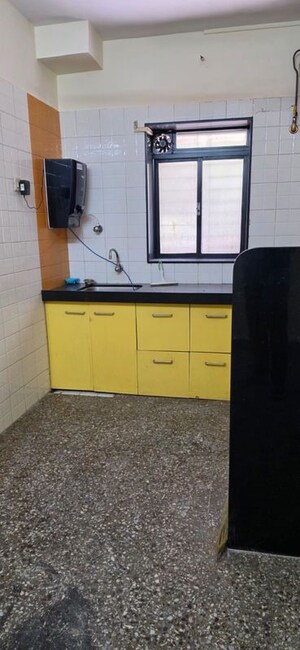Kitchen in 1 BHK Villa at Kurla Kamgar CHS, Kurla – for Rent
