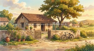  Independent House – Exterior View View at Vijaynagar - for Sale