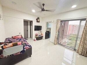 1 BHK Apartment For Rent in Siddhanchal  Phase 2, Manpada