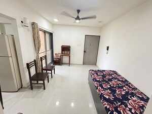 Bedroom in 1 BHK Apartment at Siddhanchal  Phase 2, Manpada – for Rent
