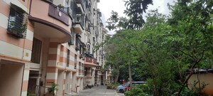 1 BHK Apartment – Exterior View View at Siddhanchal  Phase 2, Manpada - for Rent