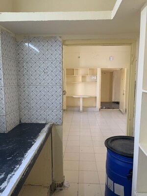 Kitchen in 2 BHK Apartment at Balaji Residency Vengal Rao Nagar, Vengal Rao Nagar – for Rent